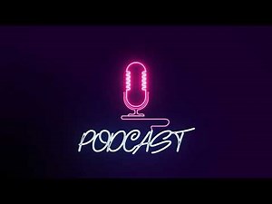 Podcast intro