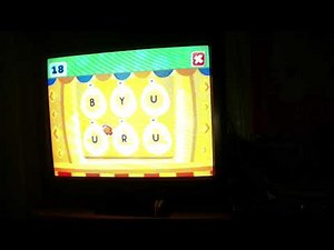 Leapfrog Clickstart My First Computer Gameplay Learning Carnival And Scout's House (Remake)