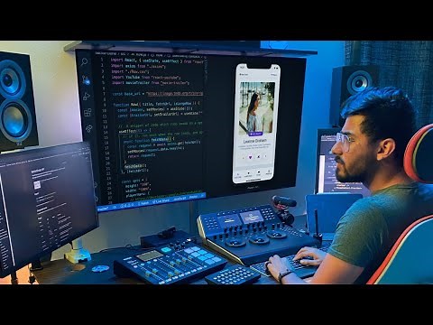 🔴 Let's Build a TINDER Clone with REACT JS for Beginners