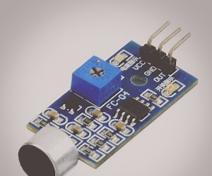 Sound Sensor (Raspberry Pi)