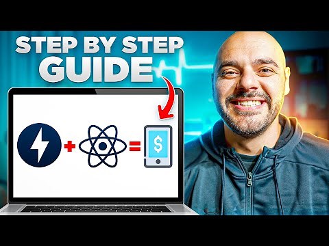 How to build a React + FastAPI application (Full Stack Guide)