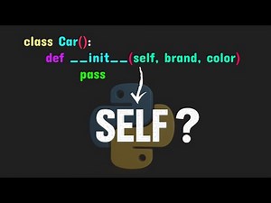 You’re Using Python’s self… But Do You Actually Get It?