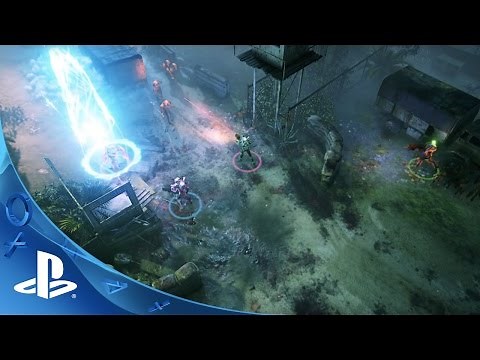 Alienation - Gameplay Trailer | PS4