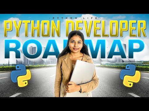 Python Developer Roadmap in Telugu