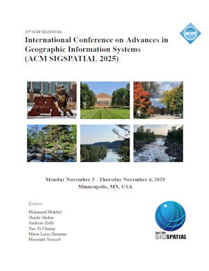 Learning Heuristics to Solve Dynamic Vehicle Routing Problems Using Large Language Models | Proceedings of the 33rd ACM International Conference on Advances in Geographic Information Systems