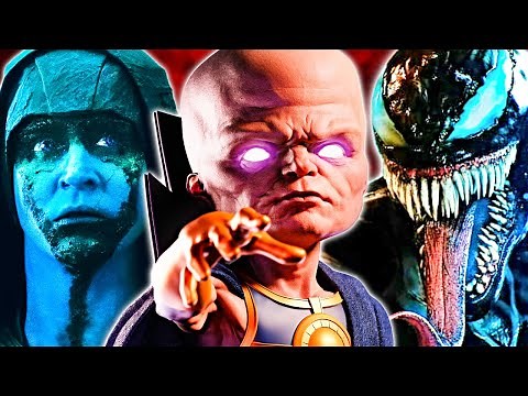 Top 15 Dominant & Powerful Alien Races In Marvel Universe With Rich History And Lore - Explored