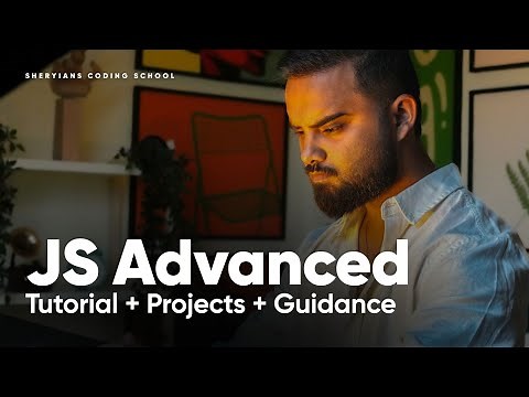 Part 3 – Advanced JavaScript, Projects & Real Developer Mindset | Full Course