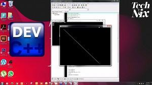 How To Run Graphics Program In Dev C   5.11