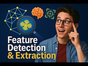 Feature Detection in Computer Vision | Keypoints & Descriptors Explained