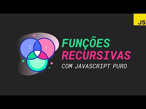 Funções recursivas: o que são e como funcionam em uma aplicação com JavaScript puro | recursão