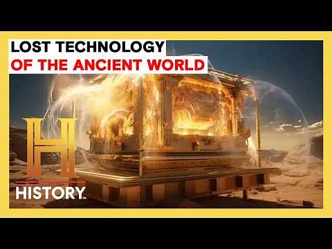 Ancient Aliens: Lost Sci-Fi Tech of Ancient Worlds | History
