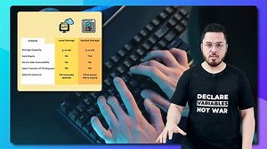 sessionStorage & related methods JavaScript Tutorial in Hindi 70