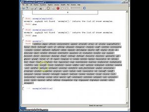 wxMaxima Tutorial #3