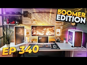Setup Wars Episode 340 - Boomer Edition