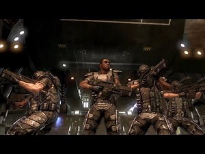 Aliens vs. Predator - Marine - Colony