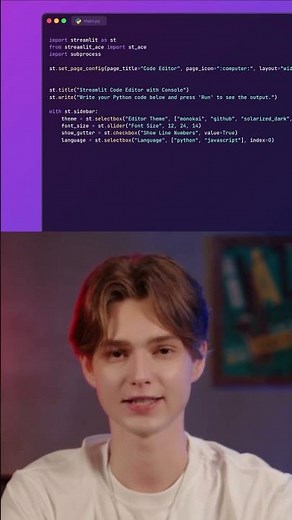 I made my own Code Editor | Build a Python Compiler | Best IDE for Python | Python Project 🔥