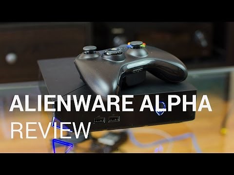 Alienware Alpha Review