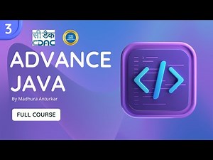 03 - Advance JAVA - Day 2.1 - JDBC Steps, and JDBC CRUD Application with Layered Architecture - CDAC