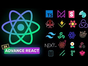 ADVANCE REACT: THE BIGGEST REACT.JS COURSE ON THE INTERNET ( PART 3 )