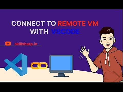 Connect to a Remote Server with SSH in VS Code -- Step-by-Step Tutorial