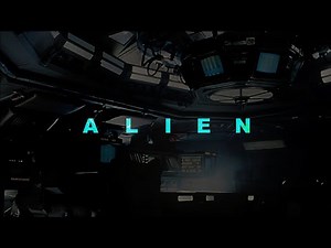 Alien (1979) | Signal | Nostromo | Ambient Soundscape