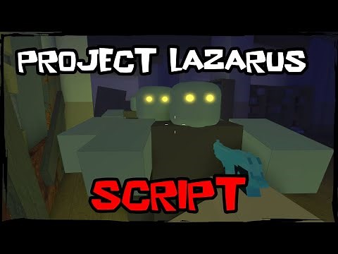 BEST Latest Project Lazarus Script [2025] Overpowered Features ✅