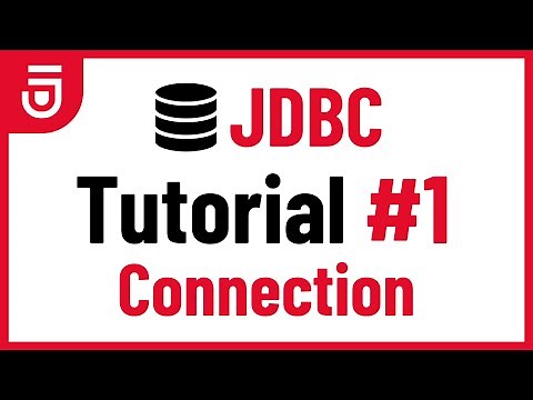Connection | JDBC Tutorial for Beginners