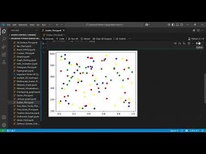 How to Create a Scatter Plot in Python with Category Colors | Matplotlib Tutorial