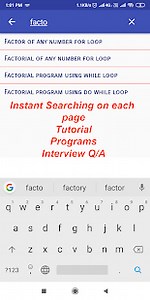 Java Programming App