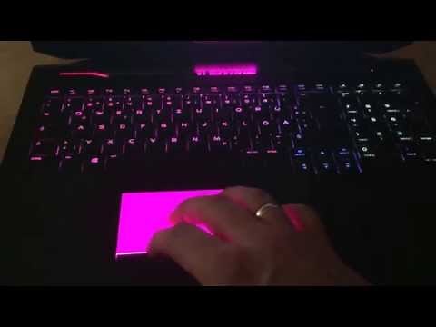 Alien FX Alienware 17