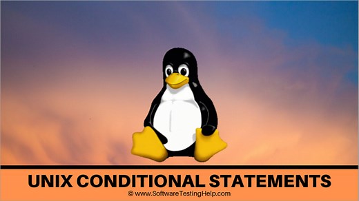 Unix Conditional Statements: If Then Else and Relational Operators