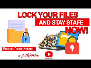 How to Encrypt Files in Windows 10/11 — Full Guide to Protect Your Data