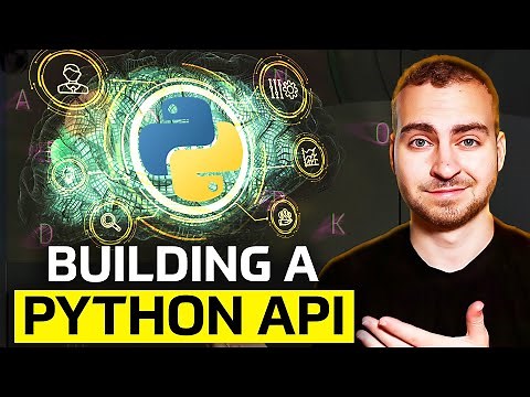 How To Build an API with Python (LLM Integration, FastAPI, Ollama & More)
