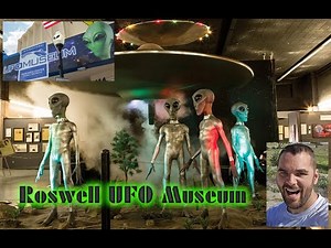 Roswell International UFO Museum & Research Center Full Tour