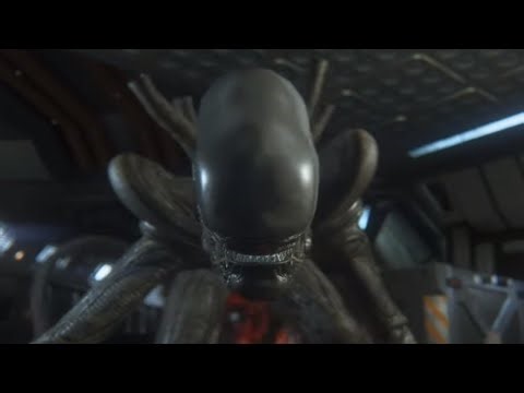 Alien Isolation Jump scares compilation