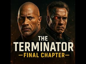 THE TERMINATOR – FINAL CHAPTER | Arnold Schwarzenegger x Dwayne Johnson | Epic Sci-Fi Trailer (2025)