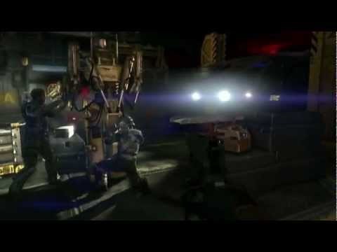 Aliens: Colonial Marines - Gameplay Demo Walkthrough