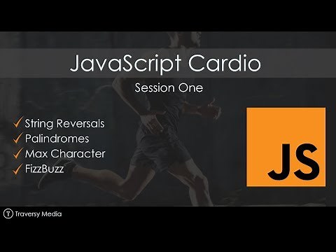 JavaScript Cardio [Session 1] - Reversals, FizzBuzz, MaxChar