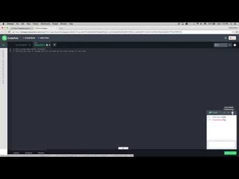 How to Use HackerRank's CodePair Tool [Tutorial]