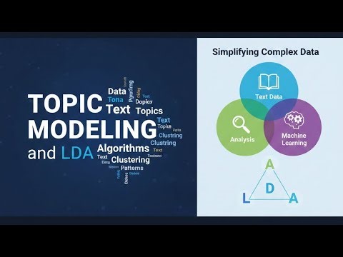 Topic Modeling Masterclass: How to Find Hidden Themes in Text with LDA in Python