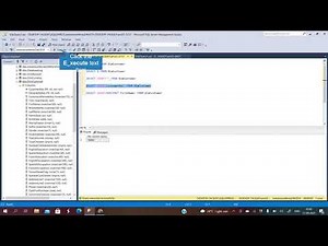 SQL Query For Count Table Records