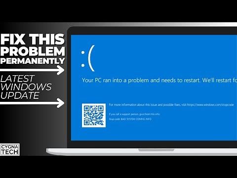 "💻 How to FIX "Your PC Ran Into a Problem and Needs to Restart" Error in 2025 (Proven Solution!)