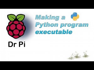 Raspberry Pi - Make a Python Script executable