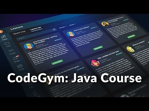 CodeGym: Java Course