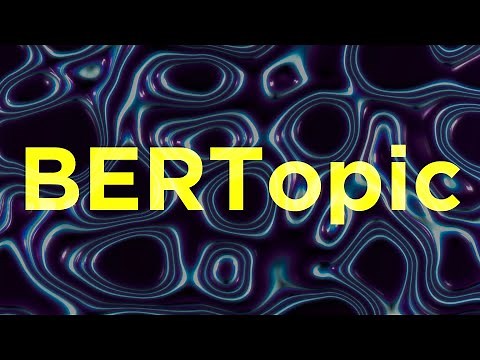 BERTopic Explained