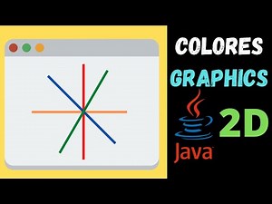 Gráficos en Java - Parte 2 Colores