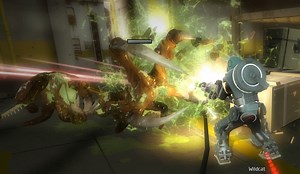 Play Alien Swarm in first person: guide and video