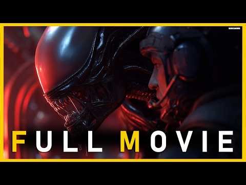 Aliens: Apocalypse | Full Game Movie | Xenomorph Saga Omnibus