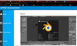Getting the most out of BGE / UPBGE tutorial