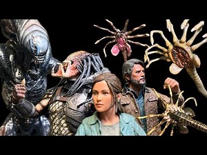 【AI×STOP MOTION】Alien VS PREDATOR :ROMULUS COMPLETE